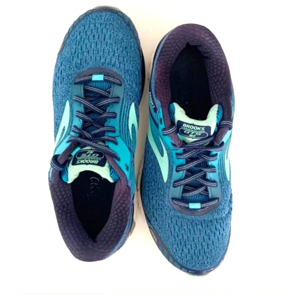 Brooks GTS 18 Women's Athletic Shoes ~ 9.5 (D)